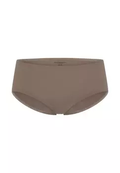 Брюки Schiesser, серо-коричневый