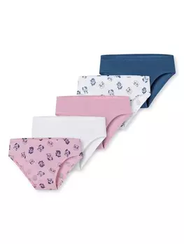 Брюки SCHIESSER Underpants 95/5, цвет Dark blue/Pink/White