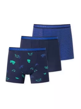 Брюки SCHIESSER Underpants 95/5 Organic Cotton, цвет Mixed colors