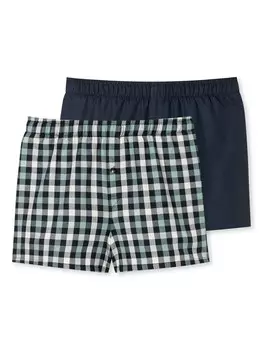 Брюки SCHIESSER Underpants, темно-синий
