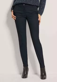 Брюки SCHLANKE STRETCH MADELEINE, синий