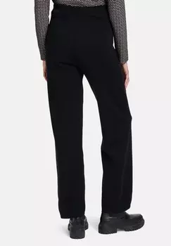 Брюки SCHLUPF MIT ELASTISCHEM BUND Betty & Co, черный