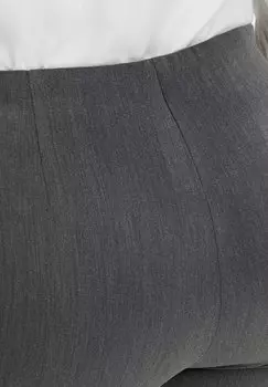 Брюки SCHMALE Sheego, антрацит