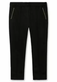 Брюки SCHMALE Sheego, черный