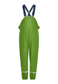 Брюки Schmuddelwedda Tapered Athletic Pants, цвет Grass green