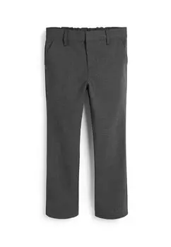 Брюки SCHOOL FORMAL Next, цвет grey