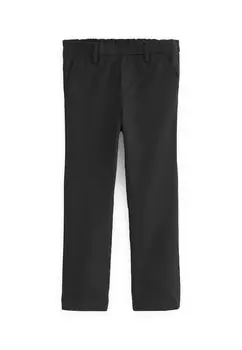 Брюки SCHOOL FORMAL STRETCH PULL-ON WAIST Next, цвет black