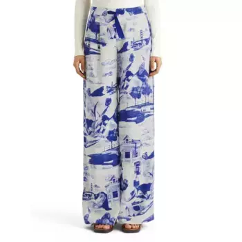 Брюки Scotch & Soda 177624, белый