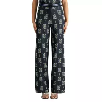 Брюки Scotch & Soda 177640, черный