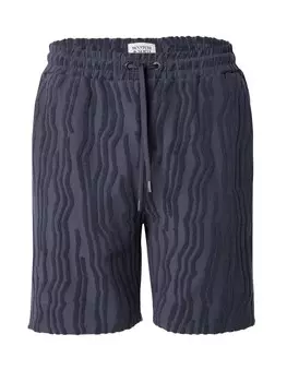 Брюки SCOTCH & SODA, черный