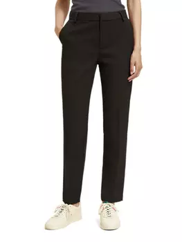 Брюки Scotch & Soda Chino, черный