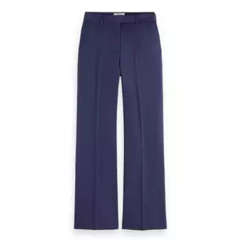 Брюки Scotch & Soda Edie Tailored, синий