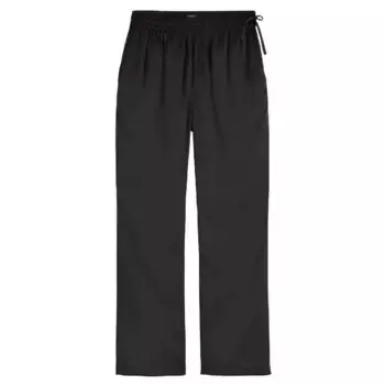 Брюки Scotch & Soda Mae Bootcut Pull On, черный