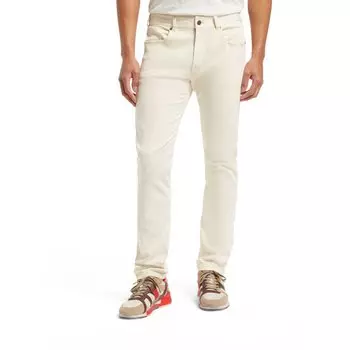Брюки Scotch & Soda Ralston Regular Slim Fit, бежевый