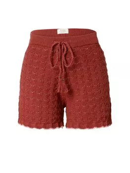 Брюки SCOTCH & SODA Regular Pants, цвет Auburn