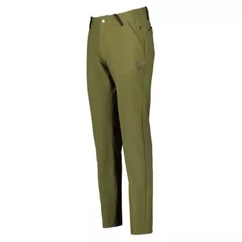 Брюки Scott Commuter, зеленый
