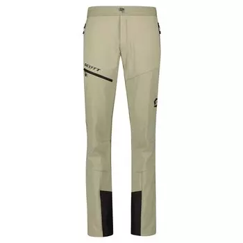 Брюки Scott Explorair Softshell SL, бежевый
