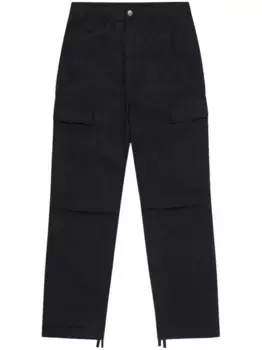 Брюки Scott Fugitive Ksubi, черный