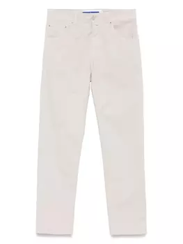 Брюки Scott Jacob Cohn, серый