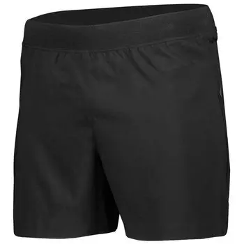 Брюки Scott Kinabalu Light Run Short, черный
