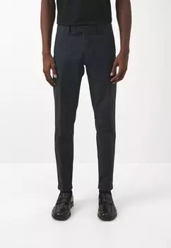 Брюки SCOTT NN.07, цвет navy blue