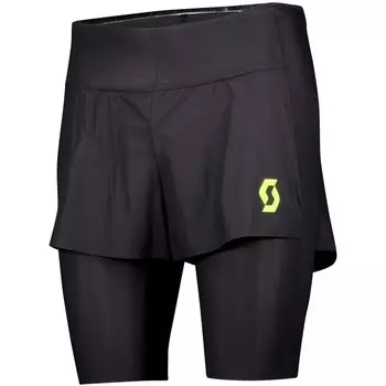 Брюки Scott RCKinetech Hybrid Short, черный
