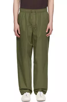 Брюки Sddt2001 Wtaps, зеленый