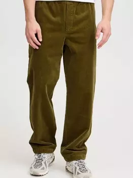 Брюки sdminor аланн Solid, зеленый