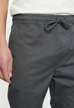 Брюки Sdslim Solid, темно-серые