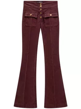 Брюки Seafarer Anais, красный