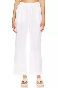 Брюки Seafolly Linen, белый
