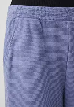 Брюки SEAM WIDE LEG GAP, темно-синий