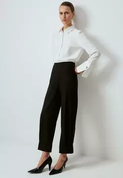 Брюки SEAMED Touch Priv, черный