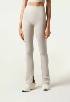 Брюки SEAMLESS Calzedonia, цвет Mottled Grey