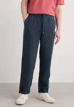 Брюки Seasalt Cornwall, темно-синий