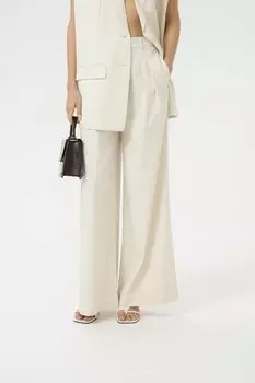 Брюки SEAVER Gestuz, кремовый