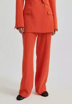 Брюки Second Female, красный