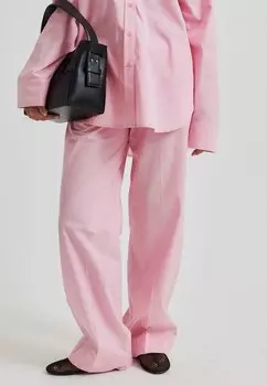Брюки Second Female, розовый