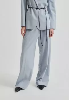 Брюки Second Female, синий