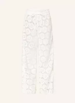 Брюки Secret Garden Seafolly, белый