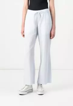 Брюки SEER SUCKER PULL ON Hollister Co., темно-синий