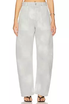 Брюки Sefton Agolde, turbine