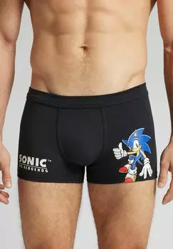 Брюки SEGA SONIC Intimissimi, синий
