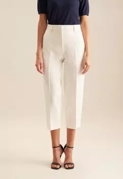 Брюки Seidensticker, белый