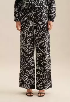 Брюки Seidensticker, черный