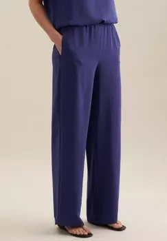 Брюки Seidensticker, цвет blue