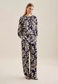 Брюки Seidensticker, цвет dark blue