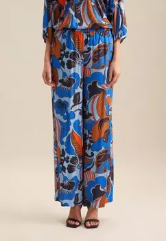 Брюки Seidensticker, светло-голубой