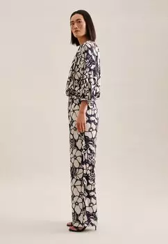 Брюки Seidensticker, темно-синие