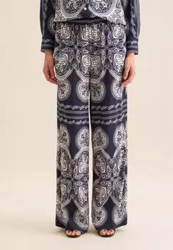 Брюки Seidensticker, темно-синий